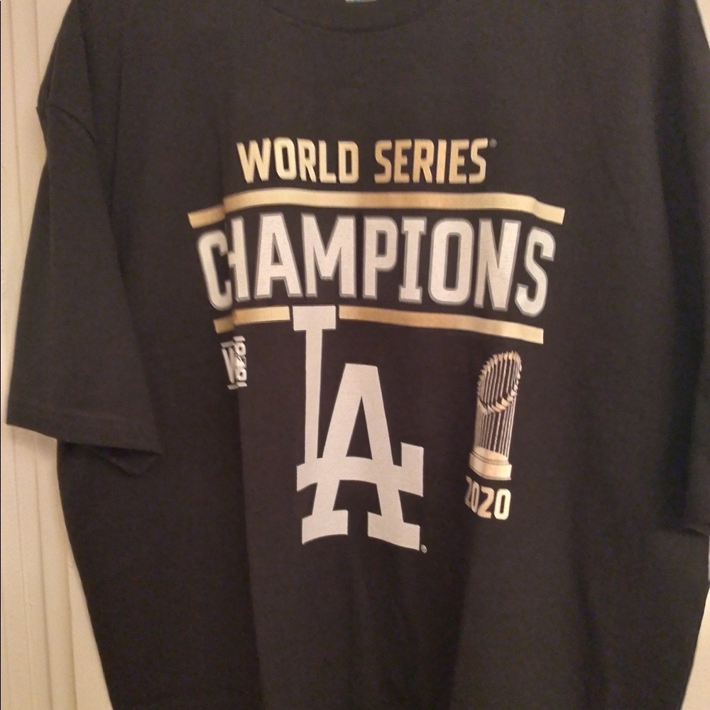 Dodgers World Series 2020 T Shirts